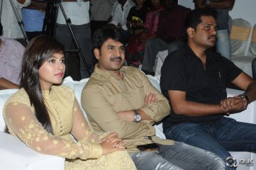 Geethanjali Movie Success Meet